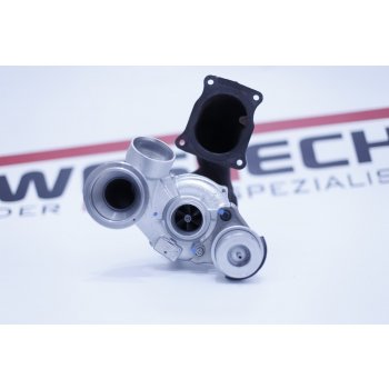 Turbolader Mercedes Sprinter II 215CDI/315CDI/415CDI/515CDI Euro 4