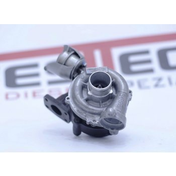 Turbolader 1.6L HDI 109 cp