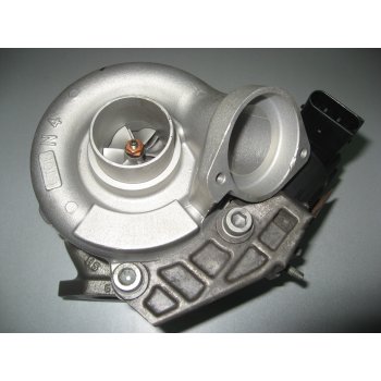 Turbolader  BMW 2.0L 163 cp cu electronica