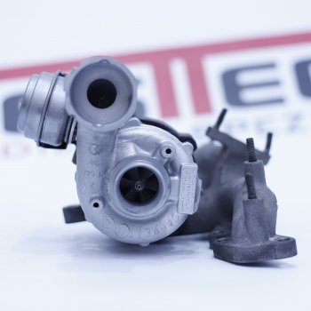 Turbolader  Audi / Seat / Skoda / Volkswagen 2.0L BKD / AZV 136, 140 cp 