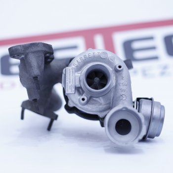 Turbolader  Audi / Seat / Skoda / Volkswagen 2.0L BKD / AZV 136, 140 cp 