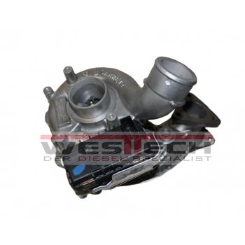 Turbolader Audi / VW 3.0L TDI 204 cp (Euro 5)