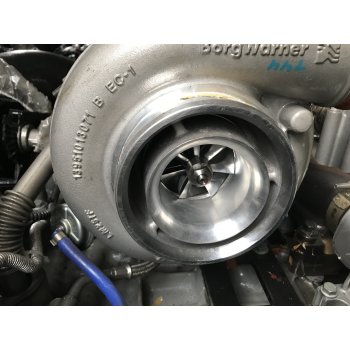 Turbosuflanta Mercedes Actros OM471LA 12.8L - Euro 5 