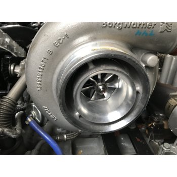 Turbolader Mercedes Actros OM471LA DPF 13L - Euro 6 A4710966299