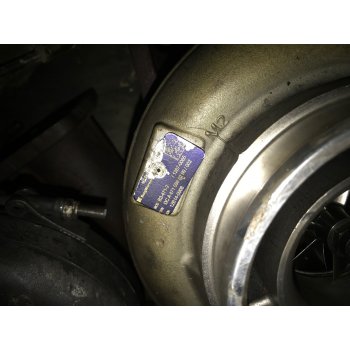 Turbolader Mercedes Actros OM471LA DPF 13L - Euro 6 A4710966299