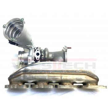 Turbolader Mercedes CLA 1.6L A2700902280