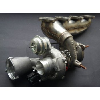 Turbolader  Mercedes C Class W204, E Class W212 1.8L Benzina