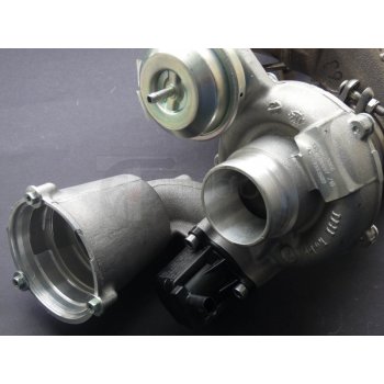 Turbolader  Mercedes C Class W204, E Class W212 1.8L Benzina