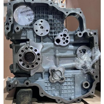 Überholter Motorblock Mercedes Benz Actros MP4 OM471 Euro 6