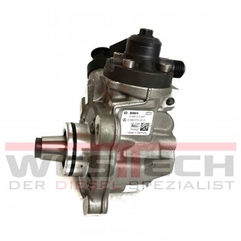 Diesel Hochdruck Pumpe Mercedes S Class W222 3.0L 0445010837