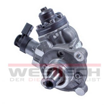 Hochdruckpumpe Mercedes C E Class 200d Euro 6 0445010736