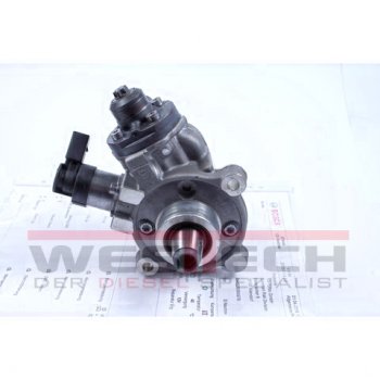 Hochdruckpumpe Mercedes C E Class 200d Euro 6 0445010736