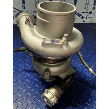 Turbolader Mercedes Actros MP4 15.6L  