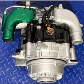 Voith Retarder für Mercedes Atego Arocs Euro 6 A0004308495