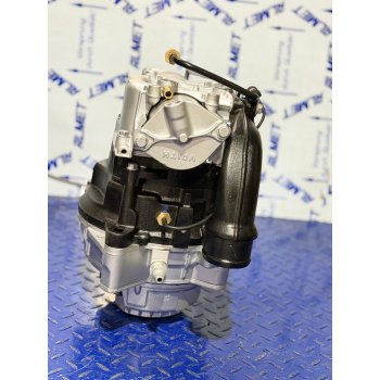 Revidierte Retarder fur Mercedes Tourismo / Setra Euro 6