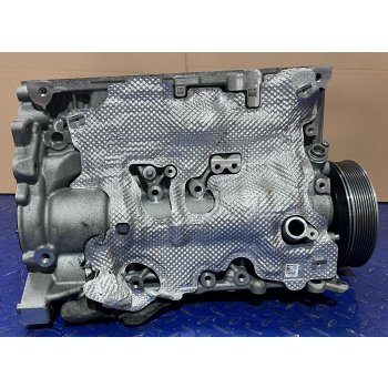 Motorblock und Zylinderkopf BMW B47D20B Euro 6
