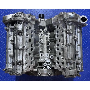 Überholter Mercedes Benz Motor OM642.866 Euro 6