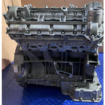Überholter Mercedes Benz Motor OM642.866 Euro 6