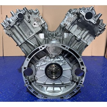 Überholter Mercedes Benz Motor OM642.866 Euro 6