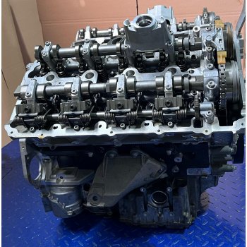 BMW N63B44D V8 Motor Euro 6