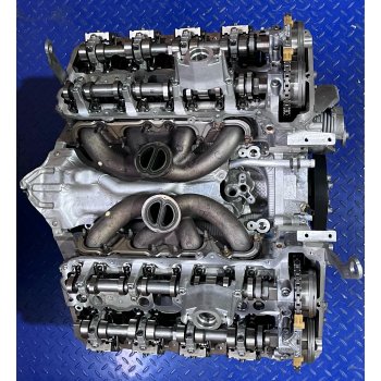 BMW N63B44D V8 Motor Euro 6