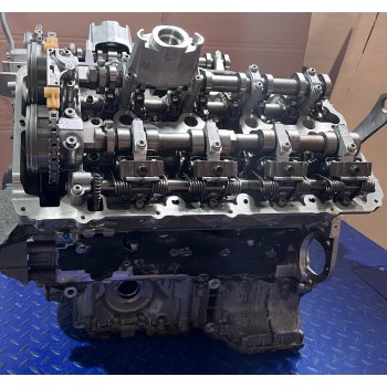 BMW N63B44D V8 Motor Euro 6