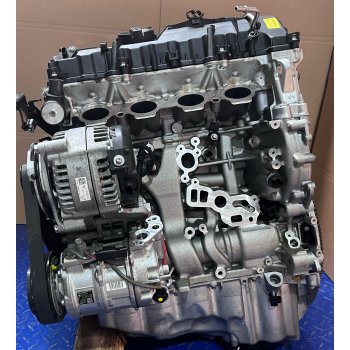 BMW B46B20B Euro 6 Motor