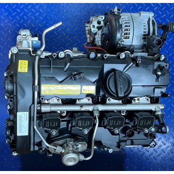 BMW B46B20B Euro 6 Motor