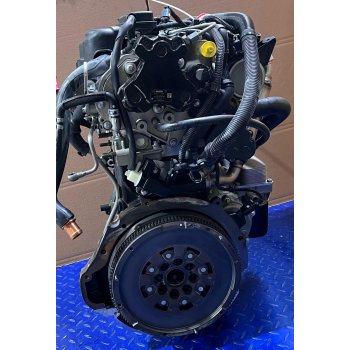 Komplett Motor Smart Forfour OM639