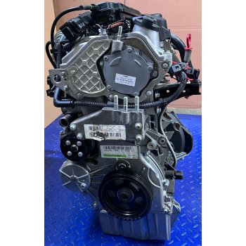 Komplett Motor Smart Forfour OM639