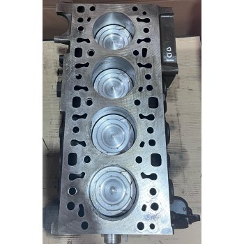  Überholter Atego Motor OM934 Euro 6