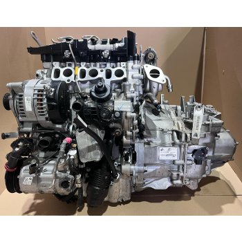  BMW B37B15A Motor Euro