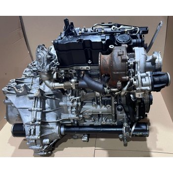  BMW B37B15A Motor Euro
