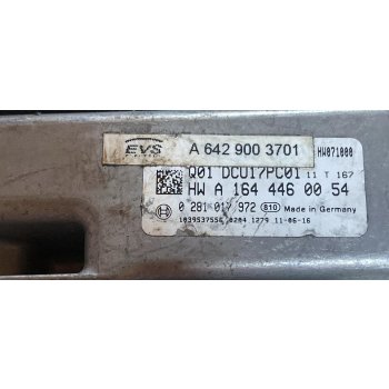  Mercedes Benz AD Blue Steuergerät A6429003701