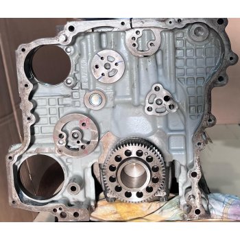  Überholter Mercedes Benz CLAAS OM470 Motorblock