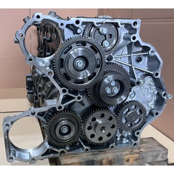  Motorblock Mercedes Benz CLAAS OM936 