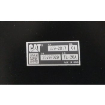  CAT 379-2017 Steuereinheit