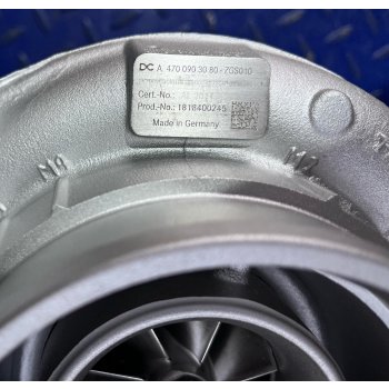 Turbolader Mercedes Benz A4700903080 OM470 Euro 6
