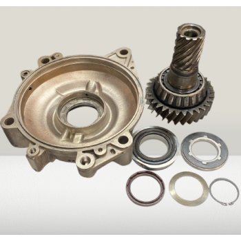 Original-Reparatursatz für Aquatarder / Retarder Voith SWR – Setra S5 / Mercedes-Benz Tourismo Euro 6