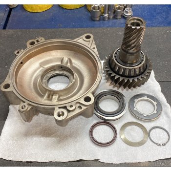 Original-Reparatursatz für Aquatarder / Retarder Voith SWR – Setra S5 / Mercedes-Benz Tourismo Euro 6