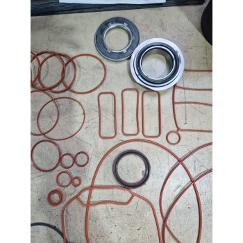 Original-Reparatursatz für Aquatarder / Retarder Voith SWR – Setra S5 / Mercedes-Benz Tourismo Euro 6