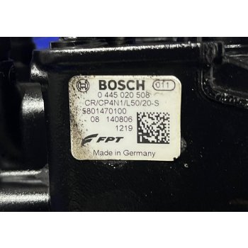 Hochdruckpumpe für Iveco, Case IH und New Holland