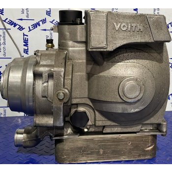 Voith Actros MP3 Retarder