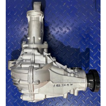 Differential für Mercedes-Benz W166 ML / GLE 4MATIC – A1663301900