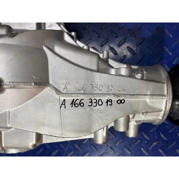 Differential für Mercedes-Benz W166 ML / GLE 4MATIC – A1663301900