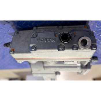 Generalüberholter Voith LP725 Luftbremskompressor für Mercedes-Benz OM470