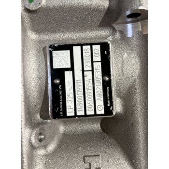 Generalüberholter Voith LP725 Luftbremskompressor für Mercedes-Benz OM470