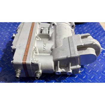 Generalüberholter Voith LP725 Luftbremskompressor für Mercedes-Benz OM470