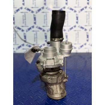 Turbolader für Mercedes-Benz M176.980, 4,0-Liter-V8-Benzinmotor