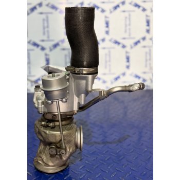 Turbolader für Mercedes-Benz M176.980, 4,0-Liter-V8-Benzinmotor